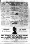 Birmingham & Aston Chronicle Saturday 14 December 1895 Page 1