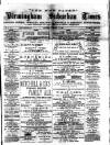 Birmingham Suburban Times Saturday 14 February 1885 Page 1