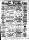 Birmingham Suburban Times Saturday 04 April 1885 Page 1