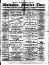 Birmingham Suburban Times Saturday 18 April 1885 Page 1