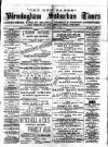 Birmingham Suburban Times Saturday 25 April 1885 Page 1