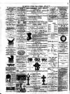 Birmingham Suburban Times Saturday 25 April 1885 Page 8