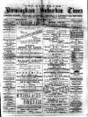 Birmingham Suburban Times Saturday 13 June 1885 Page 1