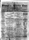 Birmingham Suburban Times Saturday 20 June 1885 Page 1
