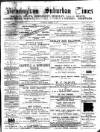 Birmingham Suburban Times Saturday 22 October 1887 Page 1