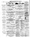 Birmingham Suburban Times Saturday 07 January 1888 Page 8