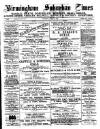 Birmingham Suburban Times Saturday 28 April 1888 Page 1