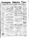 Birmingham Suburban Times Saturday 04 May 1889 Page 8