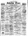 Birmingham Suburban Times Saturday 02 November 1889 Page 1