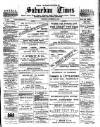 Birmingham Suburban Times Saturday 14 December 1889 Page 1