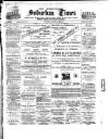 Birmingham Suburban Times Saturday 04 January 1890 Page 1