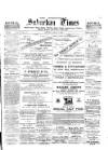 Birmingham Suburban Times Saturday 11 January 1890 Page 1