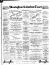 Birmingham Suburban Times Saturday 22 February 1890 Page 1