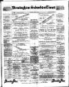 Birmingham Suburban Times Saturday 08 March 1890 Page 1