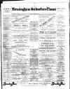 Birmingham Suburban Times Saturday 15 March 1890 Page 1