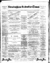 Birmingham Suburban Times Saturday 22 March 1890 Page 1