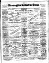 Birmingham Suburban Times Saturday 24 May 1890 Page 1