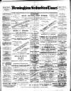Birmingham Suburban Times Saturday 05 July 1890 Page 1