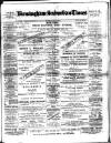 Birmingham Suburban Times Saturday 12 July 1890 Page 1