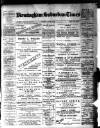 Birmingham Suburban Times Saturday 03 January 1891 Page 1