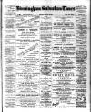 Birmingham Suburban Times Saturday 24 January 1891 Page 1