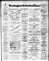 Birmingham Suburban Times Saturday 07 February 1891 Page 1