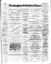 Birmingham Suburban Times Saturday 28 February 1891 Page 1
