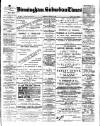 Birmingham Suburban Times Saturday 14 March 1891 Page 1