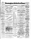 Birmingham Suburban Times Saturday 21 March 1891 Page 1
