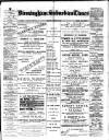 Birmingham Suburban Times Saturday 28 March 1891 Page 1