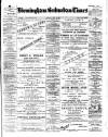 Birmingham Suburban Times Saturday 16 May 1891 Page 1