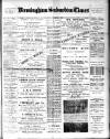 Birmingham Suburban Times Saturday 05 December 1891 Page 1