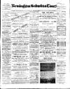 Birmingham Suburban Times Saturday 16 January 1892 Page 1