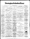 Birmingham Suburban Times Saturday 27 February 1892 Page 1
