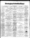 Birmingham Suburban Times Saturday 05 March 1892 Page 1