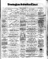 Birmingham Suburban Times Saturday 28 May 1892 Page 1