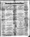Birmingham Suburban Times Saturday 07 January 1893 Page 1