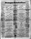 Birmingham Suburban Times Saturday 14 January 1893 Page 1
