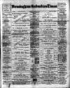 Birmingham Suburban Times Saturday 21 January 1893 Page 1