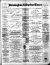 Birmingham Suburban Times Saturday 04 February 1893 Page 1