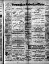 Birmingham Suburban Times Saturday 04 March 1893 Page 1
