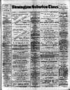Birmingham Suburban Times Saturday 25 March 1893 Page 1