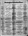Birmingham Suburban Times Saturday 01 April 1893 Page 1
