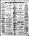 Birmingham Suburban Times Saturday 03 June 1893 Page 1
