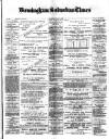 Birmingham Suburban Times Saturday 17 June 1893 Page 1