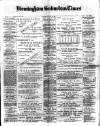 Birmingham Suburban Times Saturday 24 June 1893 Page 1