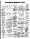 Birmingham Suburban Times Saturday 19 August 1893 Page 1