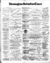 Birmingham Suburban Times Saturday 07 October 1893 Page 1