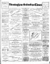 Birmingham Suburban Times Saturday 03 February 1894 Page 1