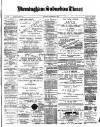 Birmingham Suburban Times Saturday 10 November 1894 Page 1